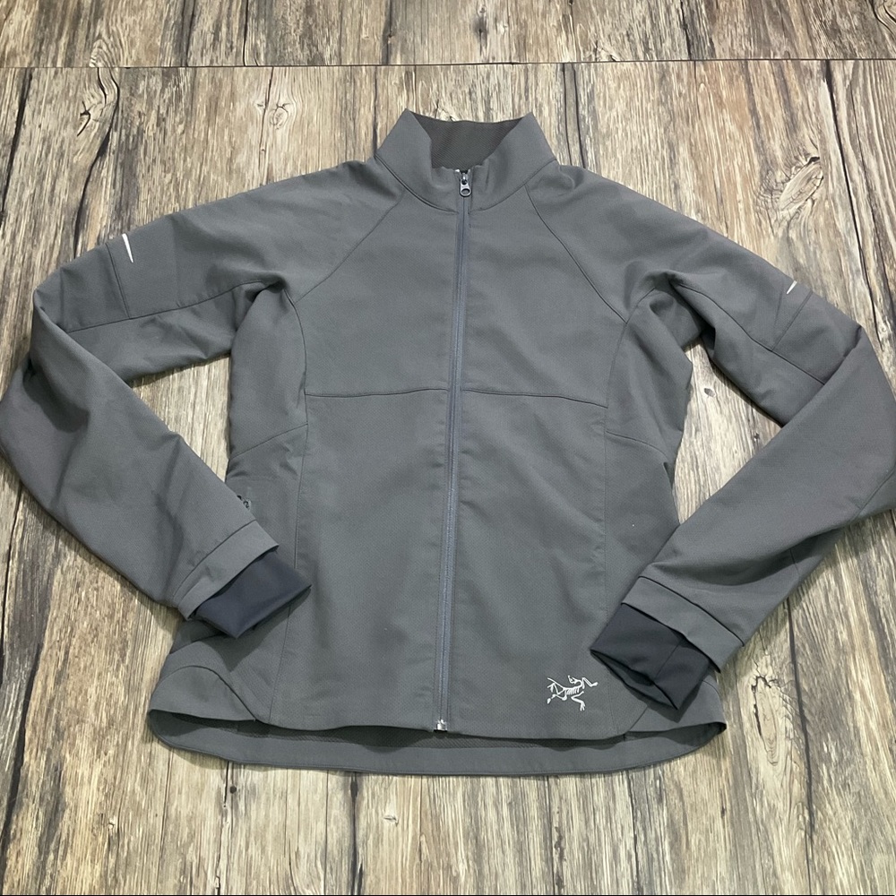Arcteryx Full Zip Jacket